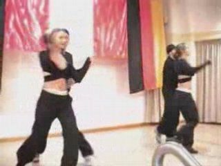 HIP HOP SalsaLife Show 2005 Kamal & Sandra & Bjorn & Vanessa