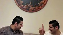 لما تروح مع ابوك عشان تخطب😂