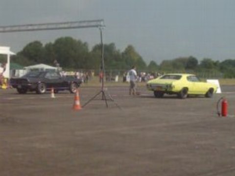Malbouhans 2008 - Camaro vs Chevelle