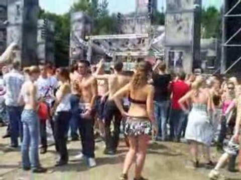 Dominator Festival 2008 Korsakoff