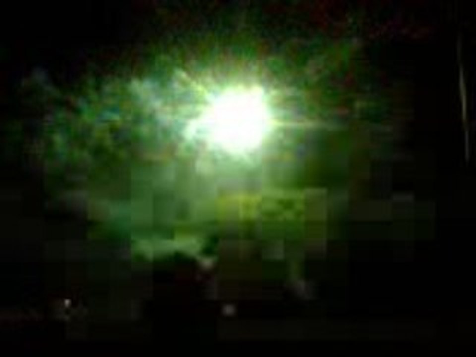 Feu d'artifice