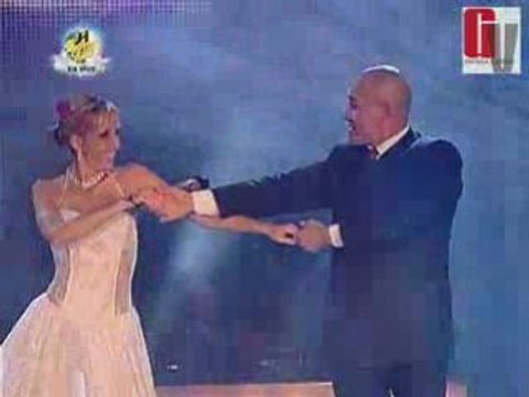 Polca: Marisol y Jesús (Bailando por un Sueño 19-07-08)