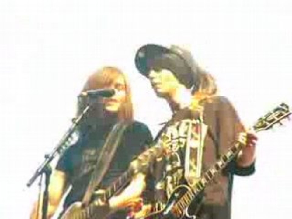 Wo Sind Eure Hande - Monaco - 05.07.08