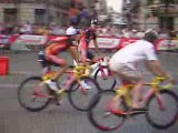 Tour de France 2008 Paris les Champs Elysées