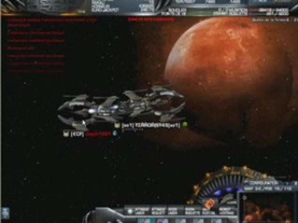 bug de lockage dark orbit