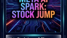 Meta Stock Jumps 3.5% as Muse Spark 1.3 Opens to Paid Developers