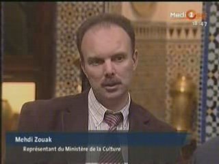 De jeunes apprentis restaurent le patrimoine de Tétouan