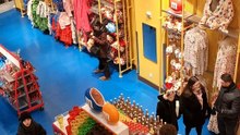M&M store at Time Square