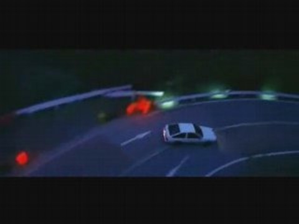 Intro Initial D
