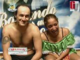 Festejo: Carlos y Carolina (Bailando por un Sueño 19-07-08)