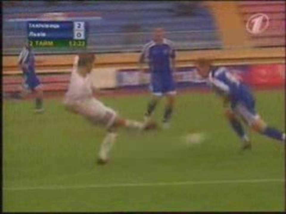 Ильичевец - Львов 2:0