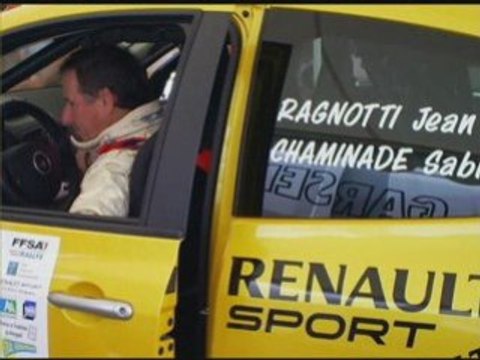 Rallye du Foie Gras & de la Truffe 2008