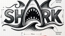 Hand Drawn Logo Animation in Progress