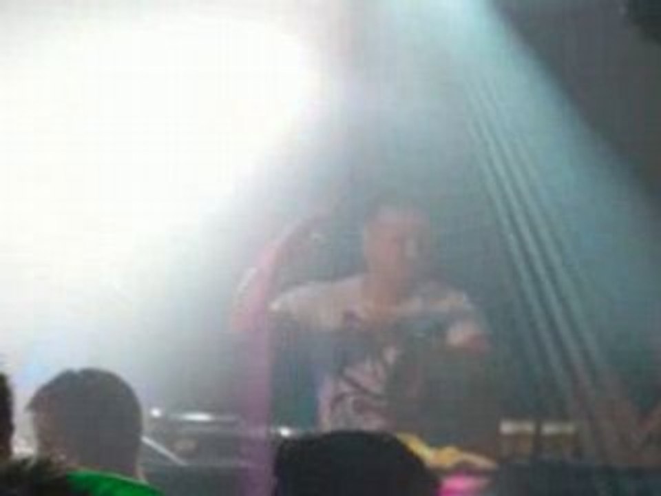 Dominator Festival 2008 Partyraiser