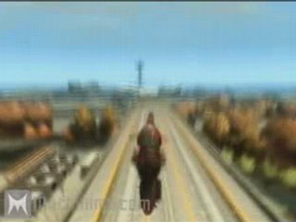 gta4 les meilleurs stunts