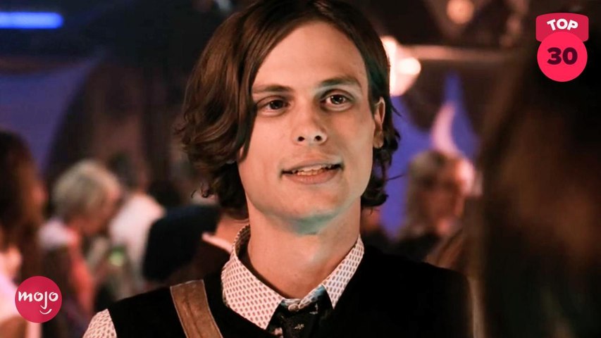 Top 30 Times Spencer Reid Was the Best Character on Criminal Minds