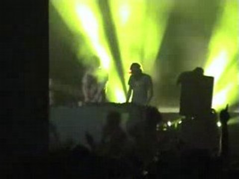 The Subs Live @ Dour Festival 2008 (nezta oner)