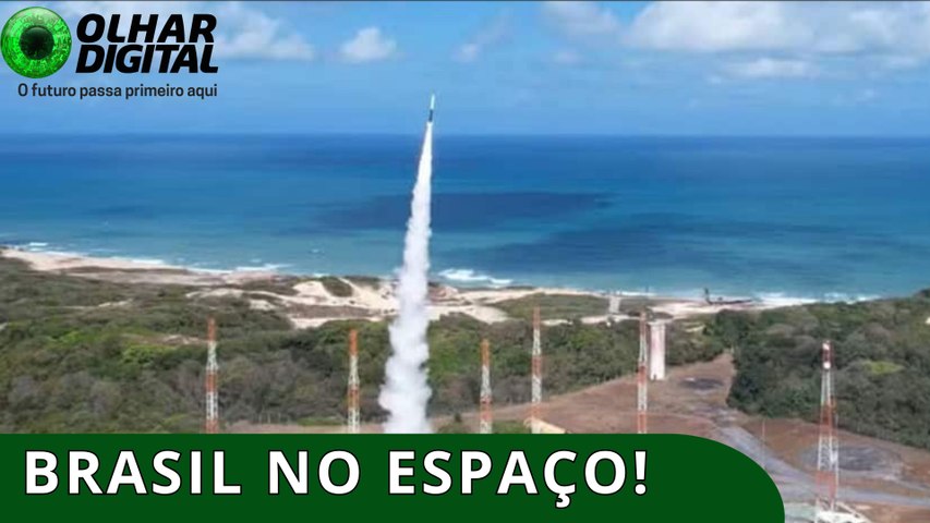 Brasil testa laboratório espacial que pode ser reutilizado