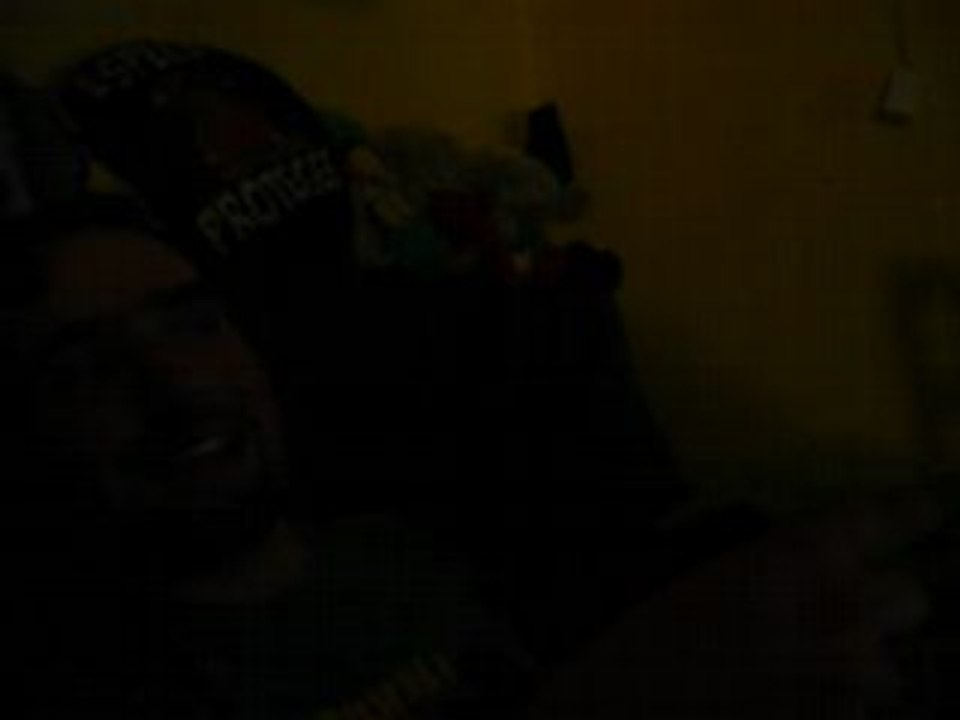 on voit rien mais faut écouter ça!!!!