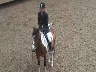 Concours Isoré Irokwa dressage commentaires 06/07/08