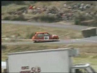 rallye de la fourme 2008 partie1