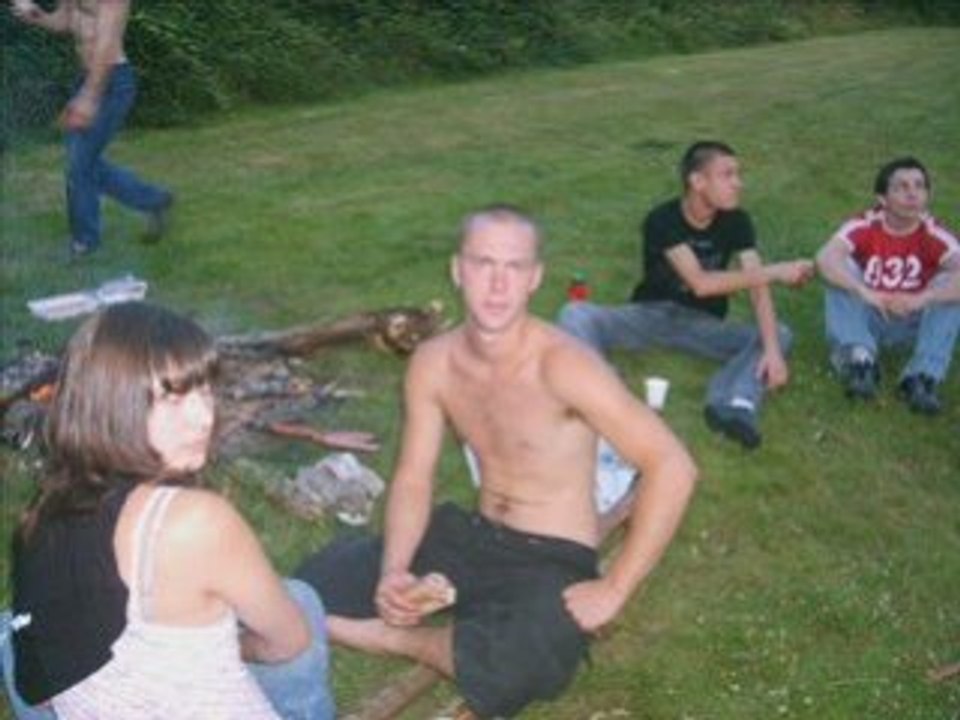 Soirée marco à  l'etang dmémé alias etang aumée =)