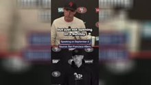 Kyle Shanahan changes his mind on Australia trip