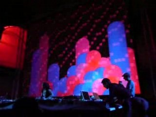 Grand palais video live after show 2008 > Dj soul sista