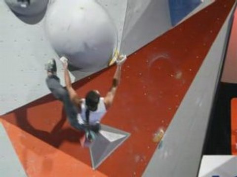 montaubanclimbing 2008, coupe du monde d'escalade de blocs