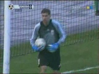 Карпаты - Шахтер 1:1