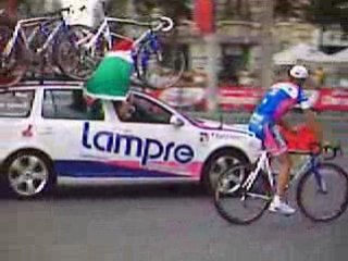 Tour de France 2008 Paris les Champs Elysées