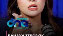 Bahaya Tercekik Makanan Selepas Strok