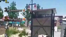 Ranking Funniest Strong Wind Moments