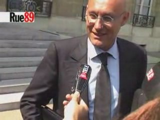 Le Conseil des ministres en vacances