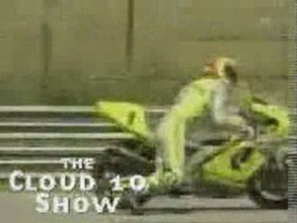 Bogosse en moto ^^