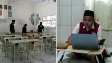 Anak Krakatau eruption prompts school closures, airport shutdowns