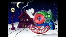 Despedida y cierre Canal 9 (31/12/1989)
