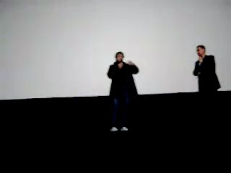 Albert Dupontel parle cinéma