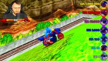 DE MOTO de METAL SONIC NIVEL 1 a NIVEL 1.000.000 en GTA 5 !! (Sonic Movie mod)
