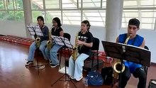 Saxofones-bolero 39-49
