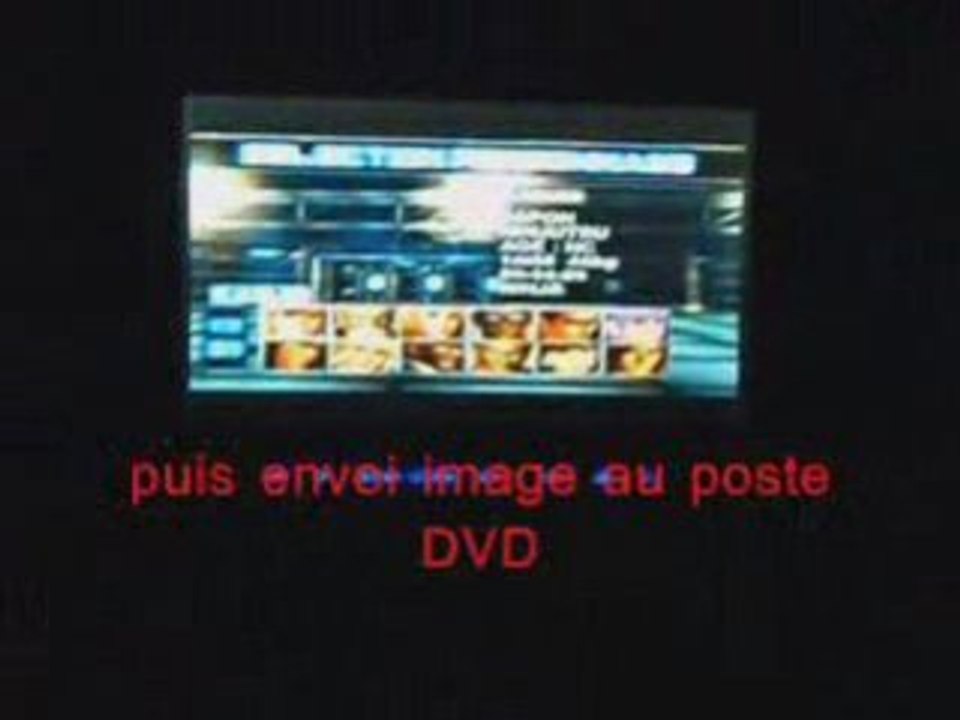 Autoradio dvd avec play 2