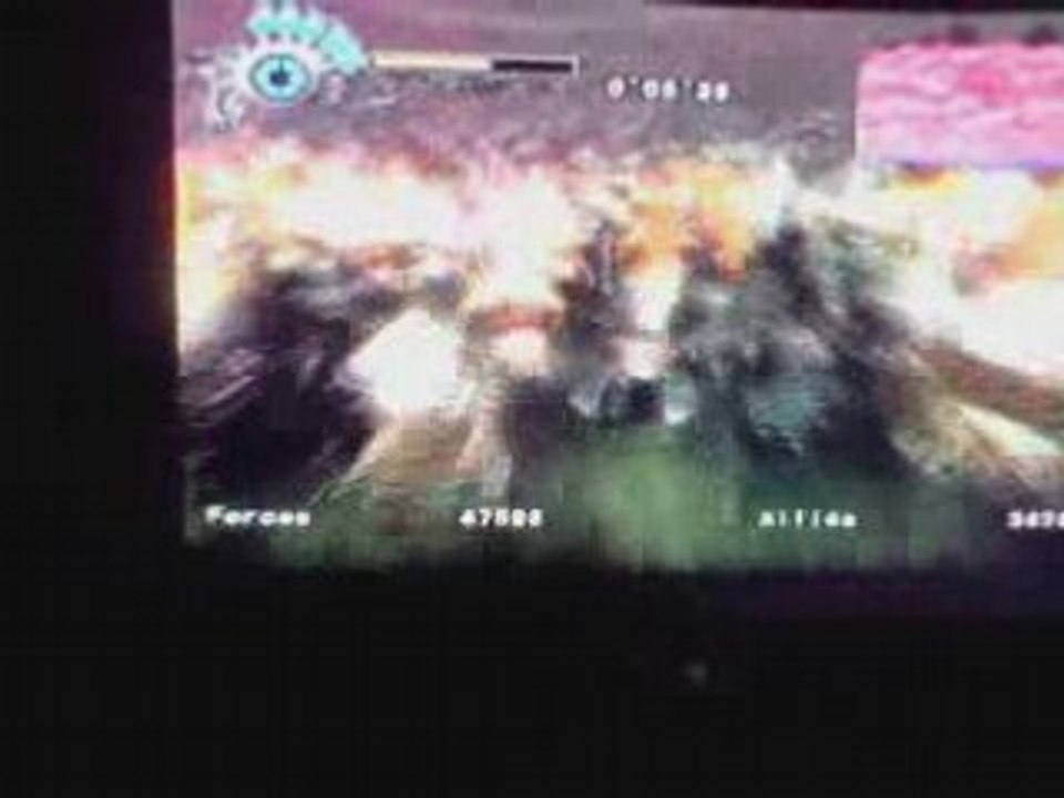 Ikusagami [ ultime défouloir ] 100 000 perso !!!! [ ps2 ]