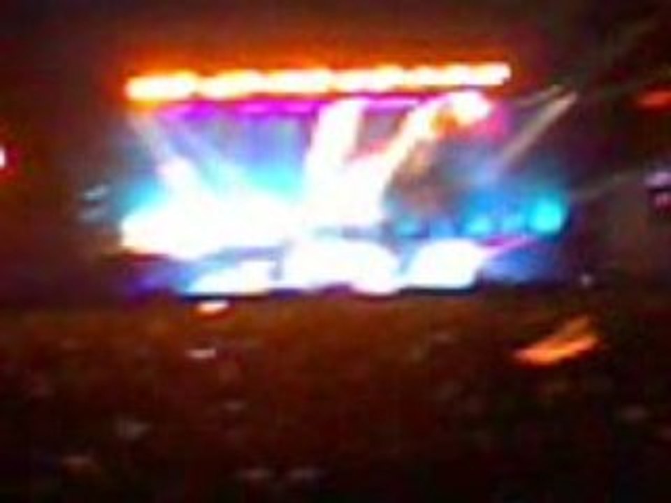 Metallica - One ( İstanbul 2008 - Live - Ali Sami Yen )