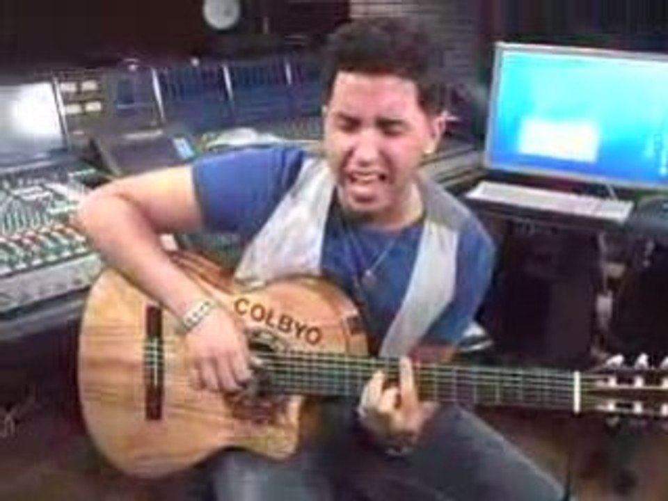Colby O_Donis;What You Got Acoustic Spanish Version