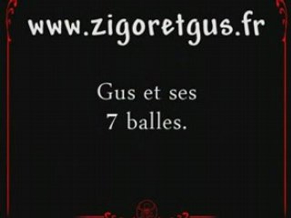 Gus 7 balles