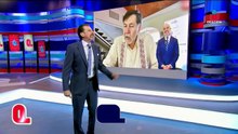 Noroña no estuvo en el Segundo Informe de Gobierno | Qué Importa