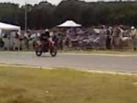 Perf-Unit Derbi hebo revolution run Scooterpower 100m