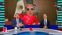 Jorge Romero entona una bella porra para Morena | Qué Importa