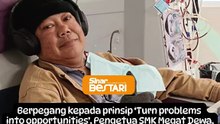 Doa buat Cikgu Ainol