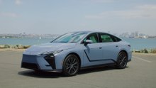 Der neue Lexus ES - Neue Generation Lexus Connect Multimedia